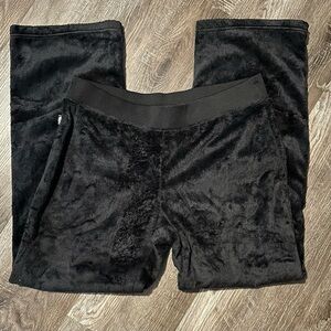 The North Face Black Fleece lounge pants XL